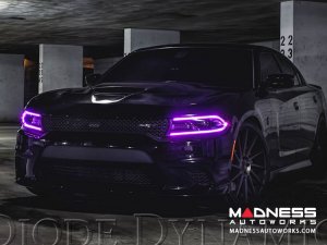 Dodge Charger Multicolor LED Board